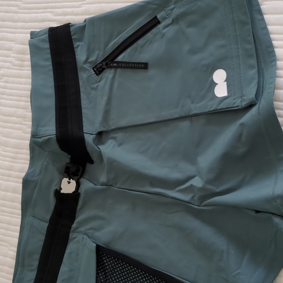 Nike  tennis Naomi Osaka Belted Gorpcore  utility shorts - Picture 7 of 8